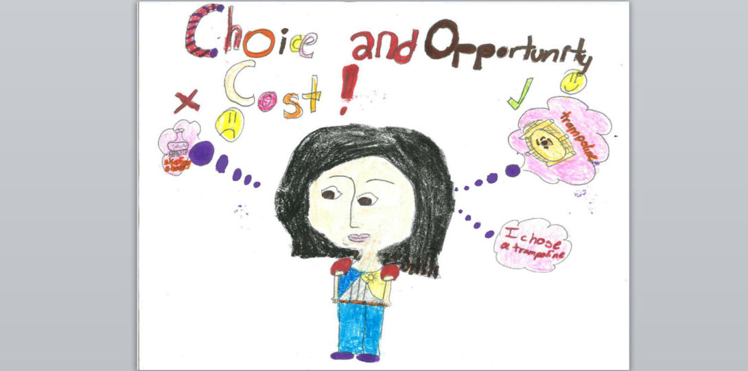 choice and opportunity cost